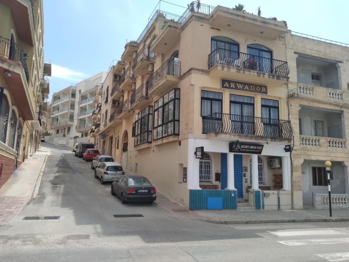 Appartement Mayfair à Marsaskala Extérieur photo
