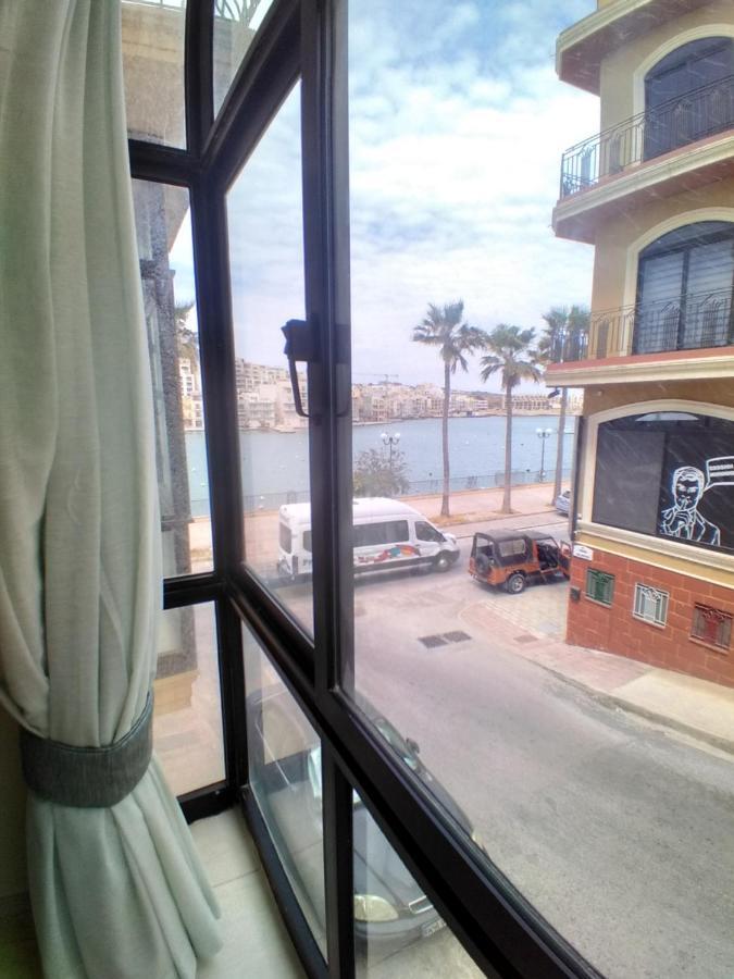 Appartement Mayfair à Marsaskala Extérieur photo