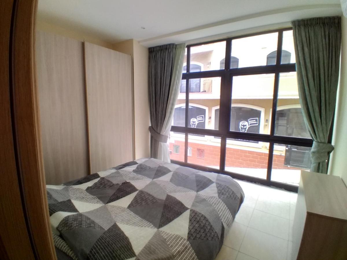 Appartement Mayfair à Marsaskala Extérieur photo