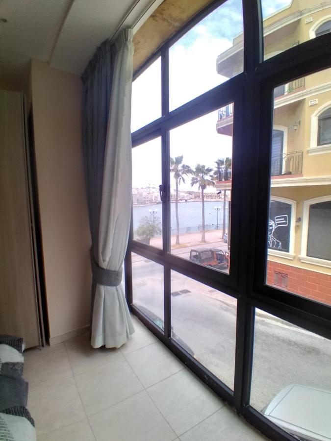 Appartement Mayfair à Marsaskala Extérieur photo