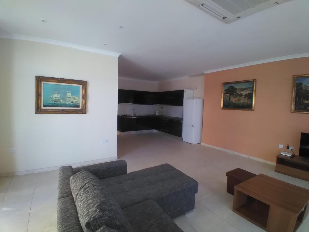Appartement Mayfair à Marsaskala Extérieur photo