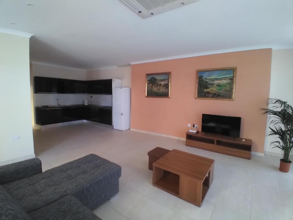Appartement Mayfair à Marsaskala Extérieur photo