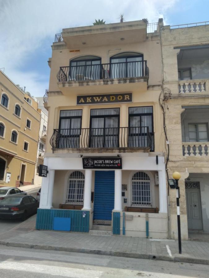 Appartement Mayfair à Marsaskala Extérieur photo